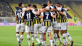 Fenerbahçe, Gaziantep FK’yı konuk edecek