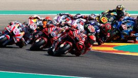 MotoGP’de heyecan Tayland’da devam edecek