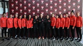 A Milli Kadın Futbol Takımı’nda hedef 6’da 6